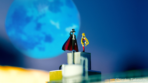 SMALL WORLDS TOKYO × 美少女戦士セーラームーン
