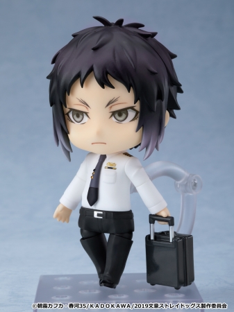 ねんどろいど×文豪ストレイドッグス