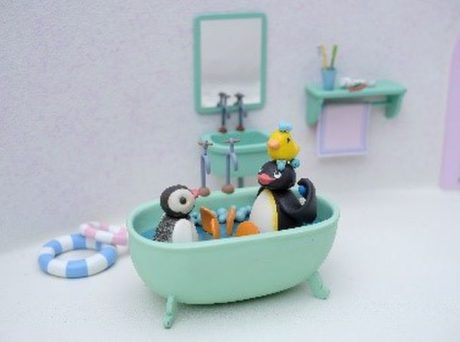 40周年記念　ピングー展