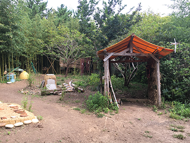 青木陵子＋伊藤存　変化する自由分子のWORKSHOP展