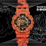 “G-SHOCK”×「ドラゴンボールZ」