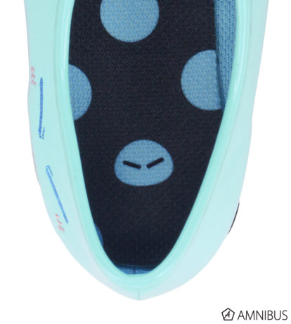 転生したらスライムだった件　リムる擬態レースアップシューズ