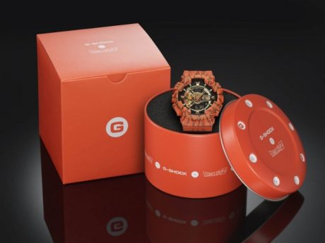 “G-SHOCK”×「ドラゴンボールZ」