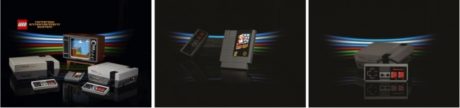 LEGO Nintendo Entertainment System