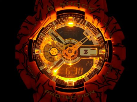 “G-SHOCK”×「ドラゴンボールZ」