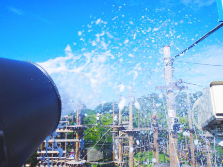 クレヨンしんちゃんアドベンチャーパーク