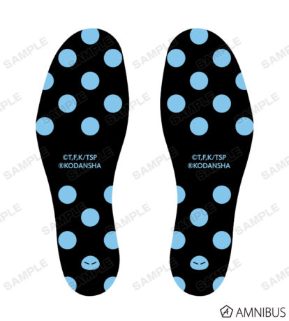 転生したらスライムだった件　リムる擬態レースアップシューズ