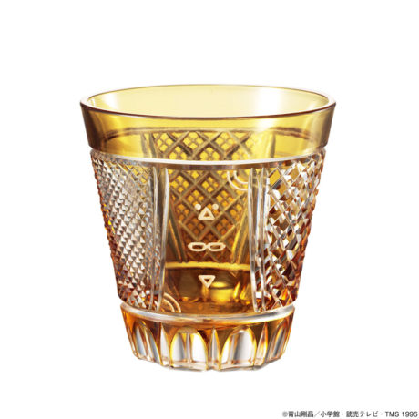 名探偵コナン 江戸切子グラス