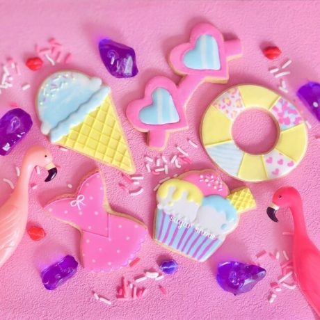 24色の防犯砂利であなたの思い描いたお庭を実現～防犯砂利でギネスブックに挑戦～