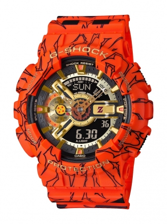 “G-SHOCK”×「ドラゴンボールZ」