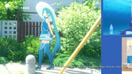 ポカリスエットの熱中症対策WEBムービー