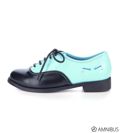 転生したらスライムだった件　リムる擬態レースアップシューズ