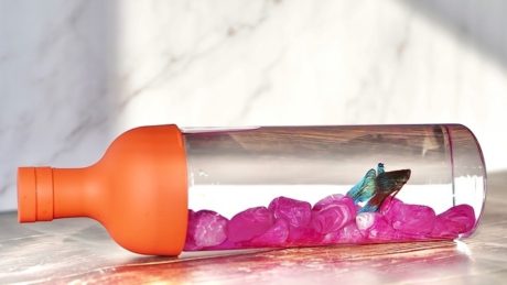 24色の防犯砂利であなたの思い描いたお庭を実現～防犯砂利でギネスブックに挑戦～