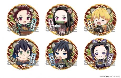 TVアニメ「鬼滅の刃」×「道とん堀」