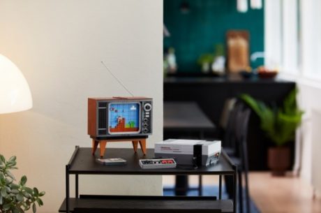 LEGO Nintendo Entertainment System