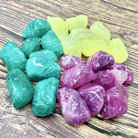 24色の防犯砂利であなたの思い描いたお庭を実現～防犯砂利でギネスブックに挑戦～