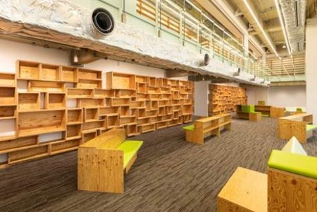 角川武蔵野ミュージアム