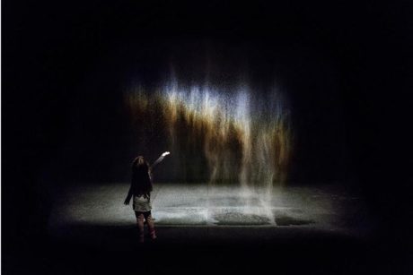 オラファー・エリアソン　ときに川は橋となる