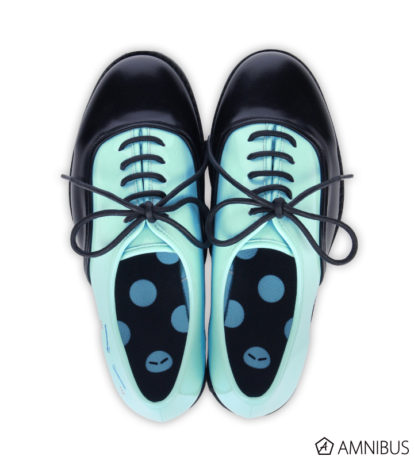 転生したらスライムだった件　リムる擬態レースアップシューズ