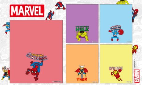 MARVEL プリコラボモード