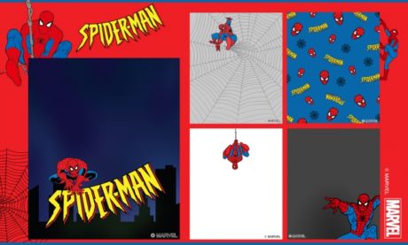 MARVEL プリコラボモード