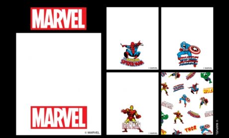 MARVEL プリコラボモード