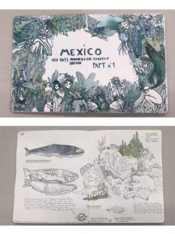 TARA OCEAN展 科学探査船とアーティスト