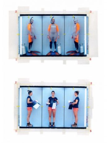 TARA OCEAN展 科学探査船とアーティスト