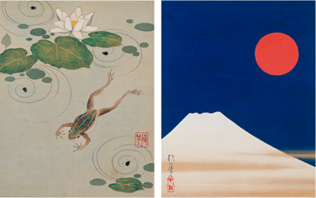 美の競演-静嘉堂-