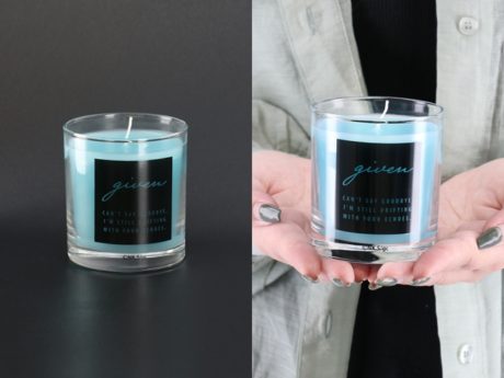 「映画 ギヴン」 × ACOS