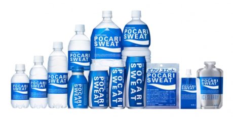 ポカリスエットの熱中症対策WEBムービー