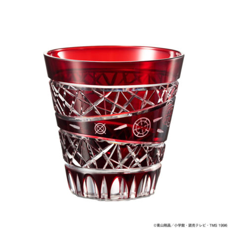 名探偵コナン 江戸切子グラス