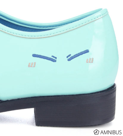 転生したらスライムだった件　リムる擬態レースアップシューズ