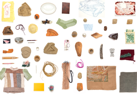 青木陵子＋伊藤存　変化する自由分子のWORKSHOP展