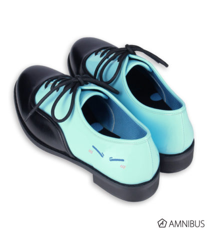 転生したらスライムだった件　リムる擬態レースアップシューズ