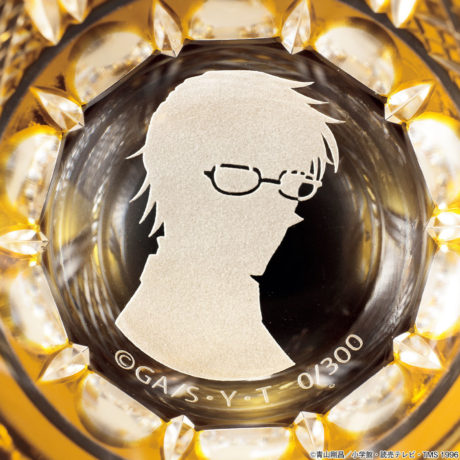 名探偵コナン 江戸切子グラス