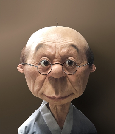 アニメ50周年特別企画 サザエさん展　THE REAL