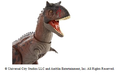 ジュラシック・ワールド フィギュア