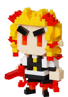 nanoblock 鬼滅の刃シリーズ