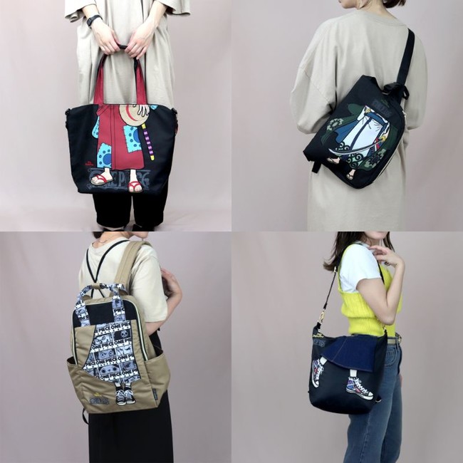 ONE PIECE × mis zapatos