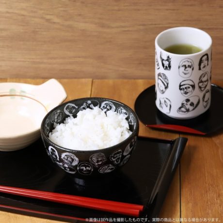 進撃の巨人のグッズがアトラクション施設「hexaRide」にて先行販売