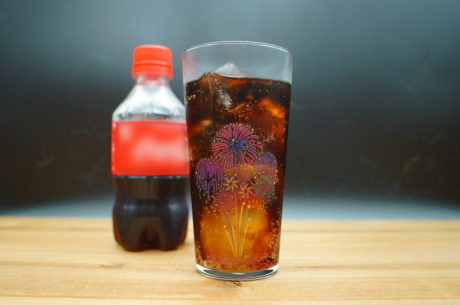 夜空を彩る希望の光