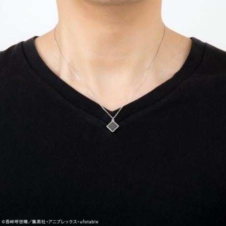 日輪刀ネックレス5種類