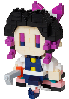 nanoblock 鬼滅の刃シリーズ
