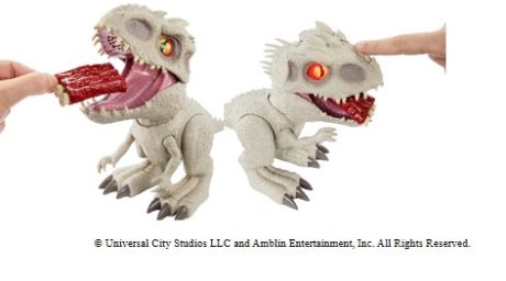 ジュラシック・ワールド フィギュア