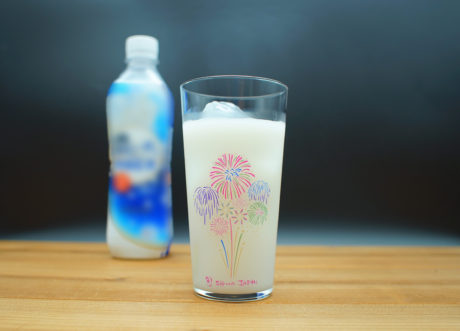 夜空を彩る希望の光