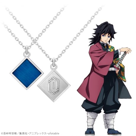 日輪刀ネックレス5種類