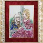 魅惑のジュエリー絵画展