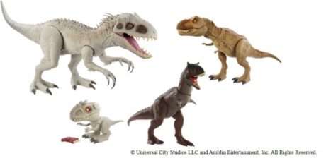 ジュラシック・ワールド フィギュア