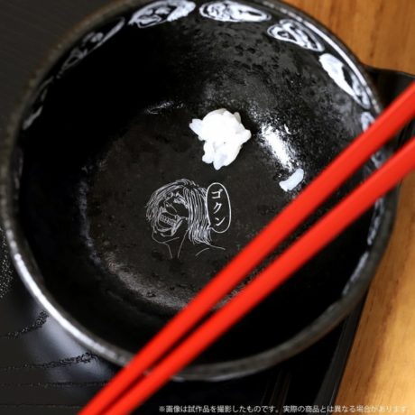 進撃の巨人のグッズがアトラクション施設「hexaRide」にて先行販売